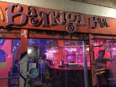Barriga Bar
