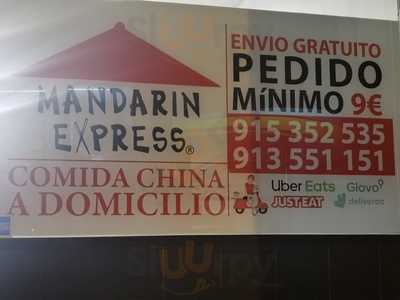 Mandarin Express Sl.