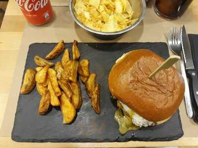 Burger Kas Vallecas