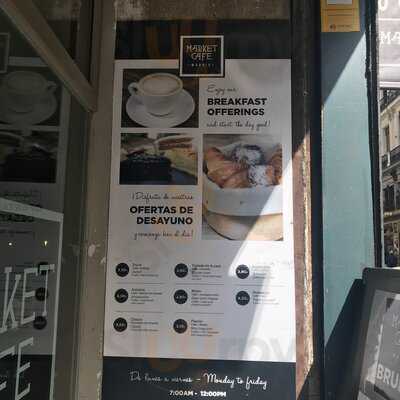 Market Cafe