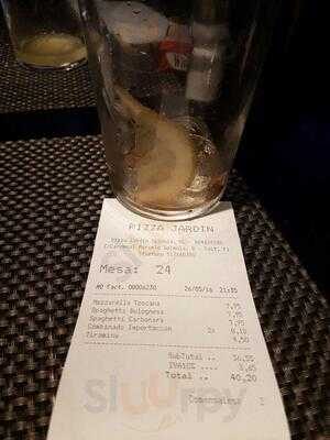 Pizza Jardin