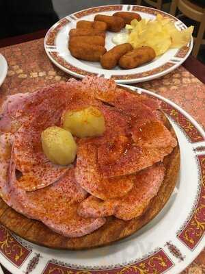 Cerveceria El Padrón Restaurante