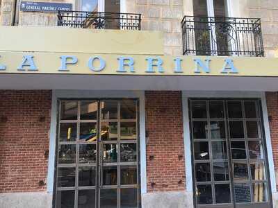 La Porrina