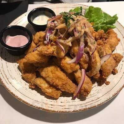 Cevichería Restaurante Delicias Del Mar Picante