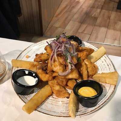 Cevichería Restaurante Delicias Del Mar Picante