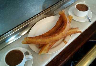 Chocolatería Café Lyon