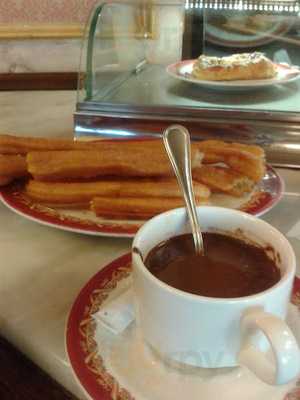 Chocolatería Café Lyon