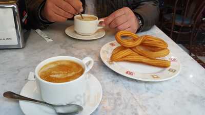 Chocolatería Café Lyon