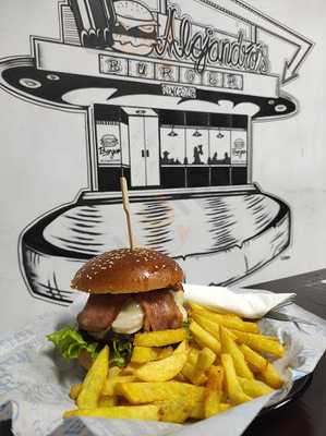 Hamburguesería Alejandro's