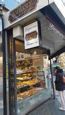 Audrey Brunch And Coffee Alcalá