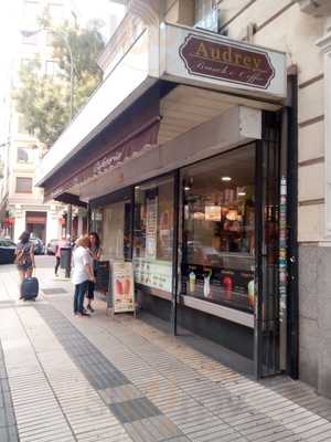 Audrey Brunch And Coffee Alcalá