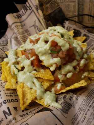 El Perro Salvaje- Espiritu Santo