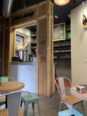 El Perro Salvaje- Espiritu Santo