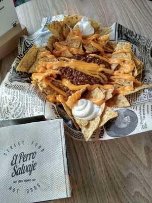 El Perro Salvaje- Espiritu Santo