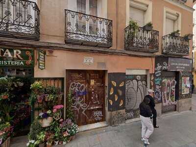 El Perro Salvaje- Espiritu Santo