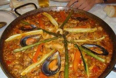 Restaurante O'ribeiriño