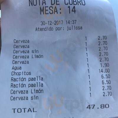 Taberna Espanola La Lola