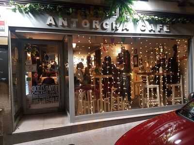 Antorcha Café