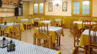 Restaurant El Burgalés