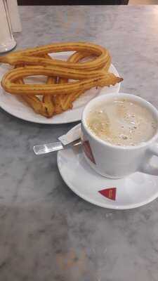 La Antigua Churrería - Conde De Peñalver