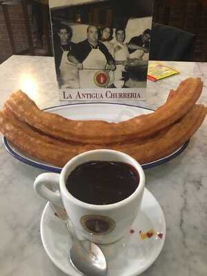 La Antigua Churrería - Conde De Peñalver