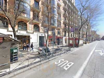 La Antigua Churrería - Conde De Peñalver