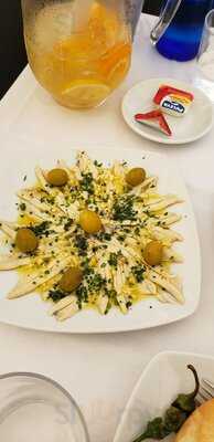 Restaurante Liana 1962