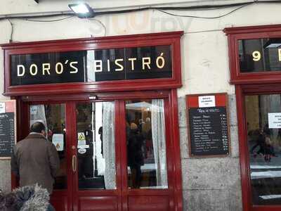 Doros Bistro