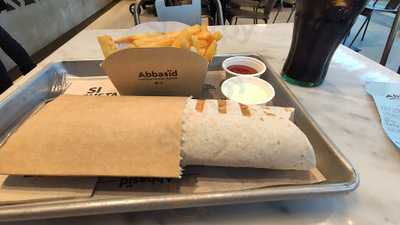 Abbasïd Mediterranean Kebab