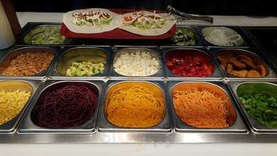 Abbasïd Mediterranean Kebab