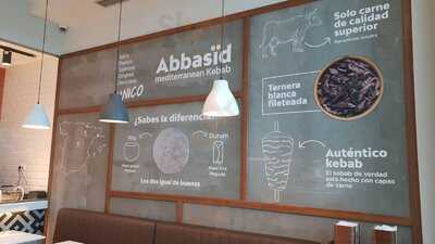 Abbasïd Mediterranean Kebab
