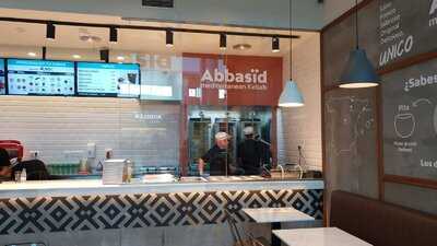 Abbasïd Mediterranean Kebab
