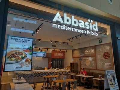 Abbasïd Mediterranean Kebab