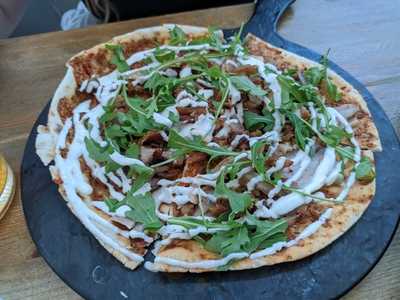 Abbasïd Mediterranean Kebab