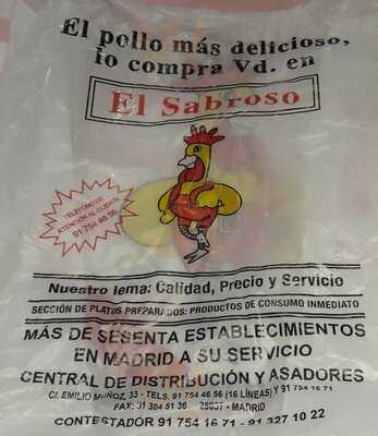 El Sabroso