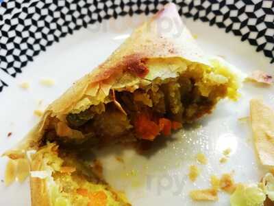 Restaurante Indian Tandoori