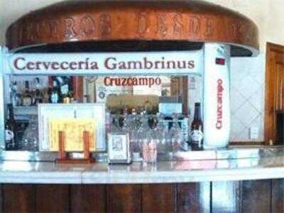 Cervecería Gambrinus Ciudad Lineal