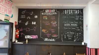 Urban Bar & Kitchen