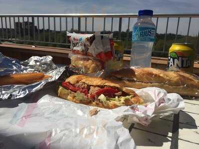 Horno Santa Maria Madrid