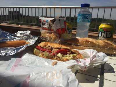 Horno Santa Maria Madrid