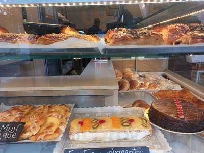 Horno Santa Maria Madrid