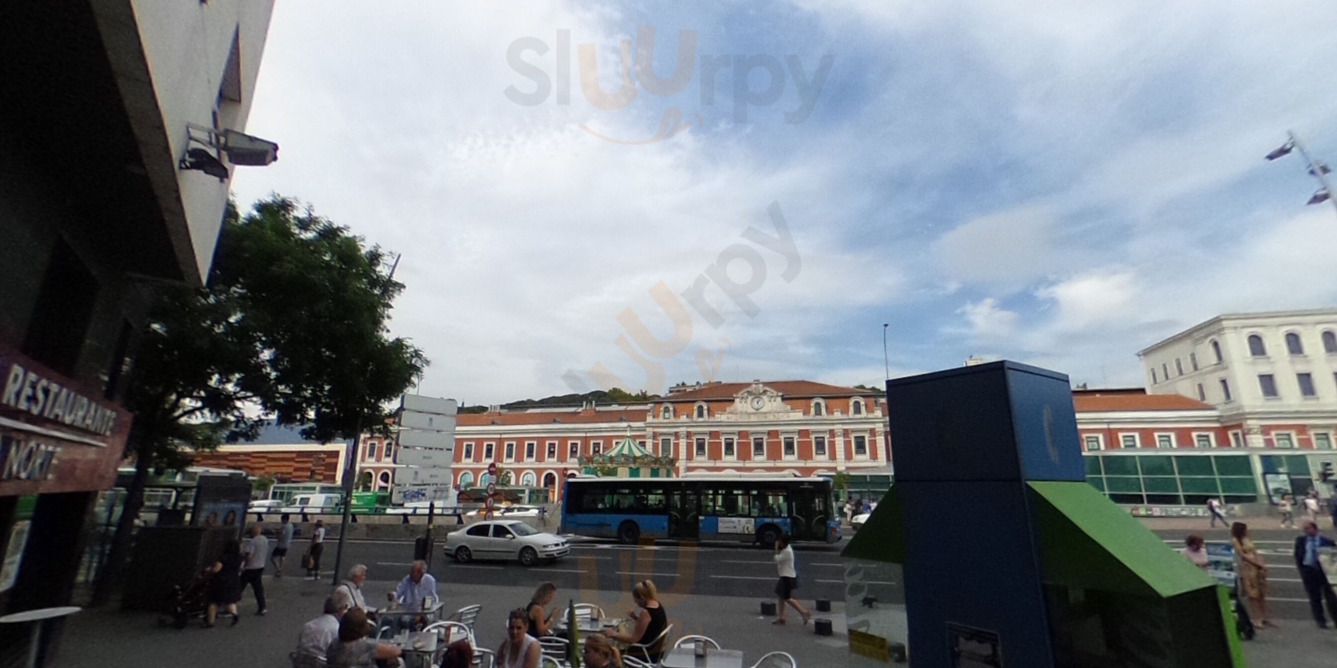 Horno Santa Maria Madrid