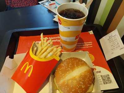 Mcdonald's Rivas Vaciamadrid