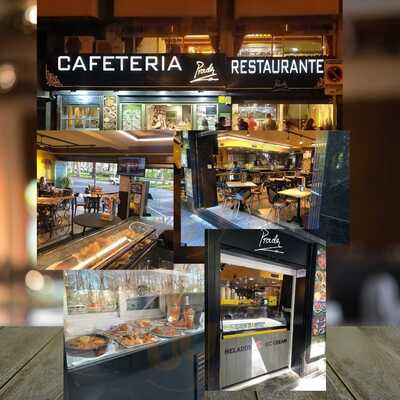 Cafetería Prado S.a.