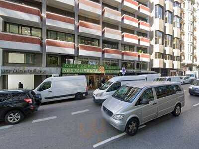 Cafetería Prado S.a.