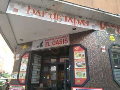 El Oasis Restaurante