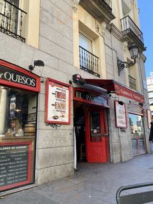Taberna El Papelón