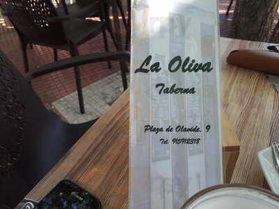 Bar La Oliva