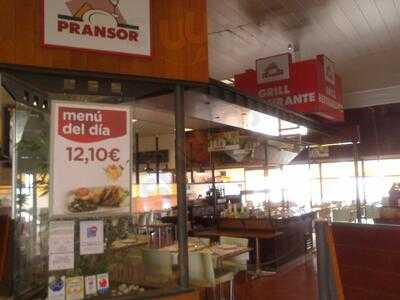 Pransor Grill Restaurant