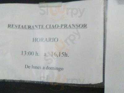 Pransor Grill Restaurant